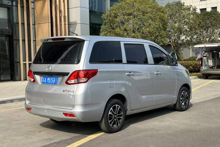Used CHANGAN KAICHENG Ruixing S50 2018 S50V 1.5L Logistics Version 7 Seats China VI Standard Exterior 3