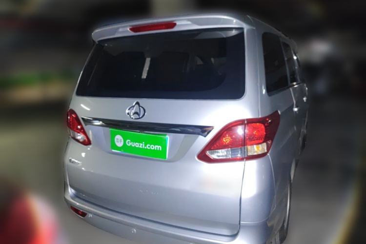Used CHANGAN KAICHENG Ruixing S50 2018 S50V 1.5L Logistics Edition 5 Seats China V Emission Standard Exterior 4