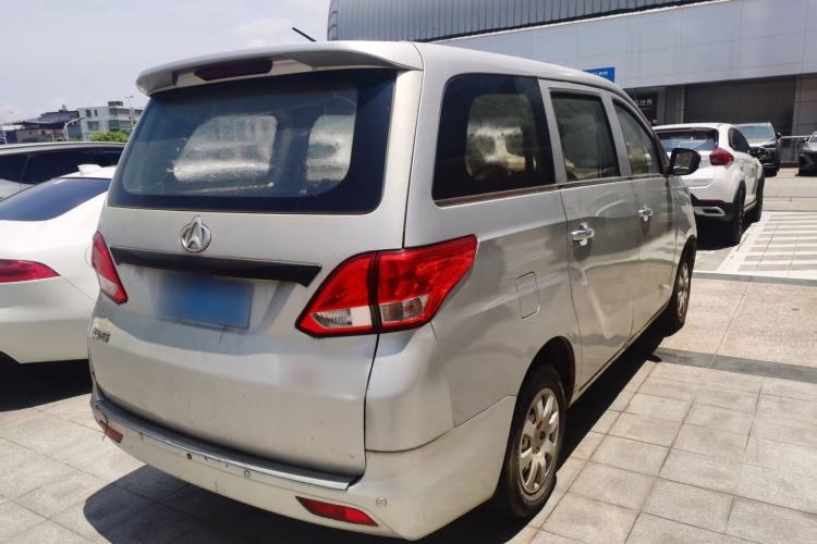 Used CHANGAN KAICHENG Ruixing S50 2018 S50V 1.5L Logistics Edition 5 Seats China V Emission Standard Exterior 4