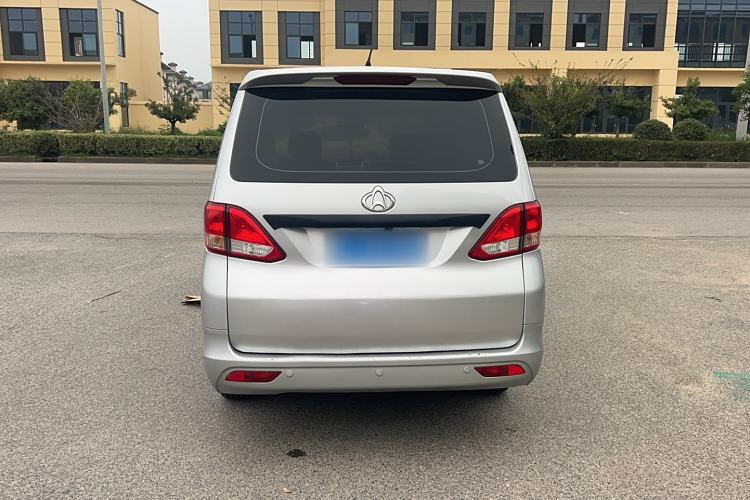 Used CHANGAN KAICHENG Ruixing S50 2018 S50V 1.5L Logistics Edition 5 Seats China VI Standard Exterior 4