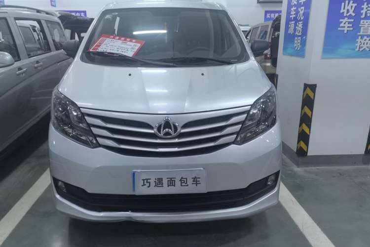 Used CHANGAN KAICHENG Ruixing S50 2018 S50V 1.5L Logistics Version 7 Seats China VI Standard Exterior 4