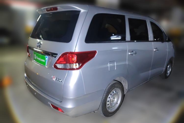 Used CHANGAN KAICHENG Ruixing S50 2018 S50V 1.5L Logistics Edition 5 Seats China V Emission Standard Exterior 5