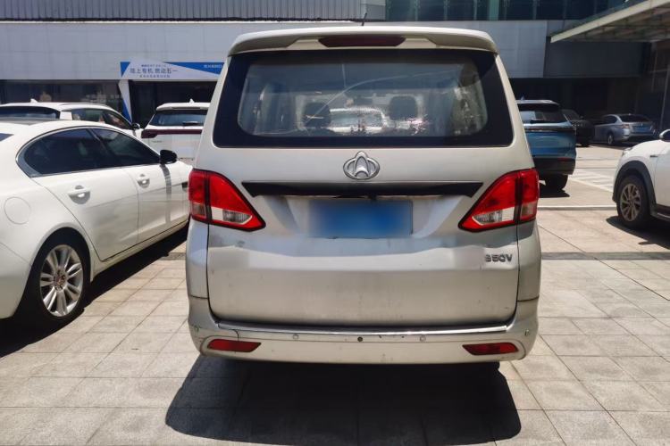 Used CHANGAN KAICHENG Ruixing S50 2018 S50V 1.5L Logistics Edition 5 Seats China V Emission Standard Exterior 5