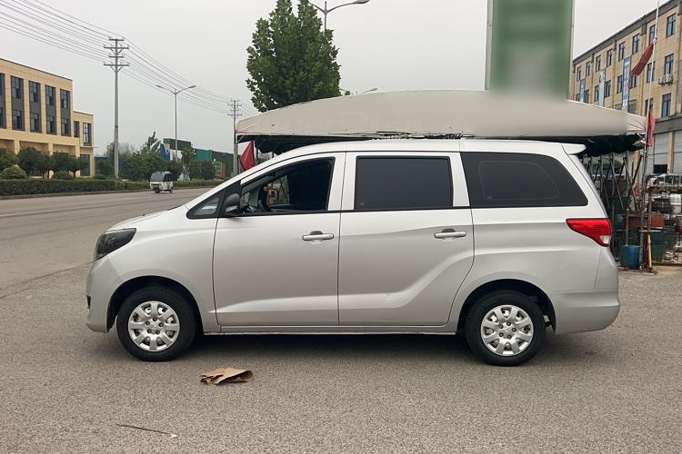 Used CHANGAN KAICHENG Ruixing S50 2018 S50V 1.5L Logistics Edition 5 Seats China VI Standard Exterior 5
