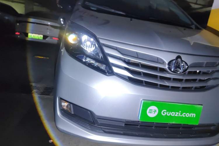 Used CHANGAN KAICHENG Ruixing S50 2018 S50V 1.5L Logistics Edition 5 Seats China V Emission Standard Exterior 6