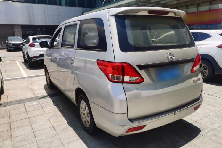 Used CHANGAN KAICHENG Ruixing S50 2018 S50V 1.5L Logistics Edition 5 Seats China V Emission Standard Exterior 6