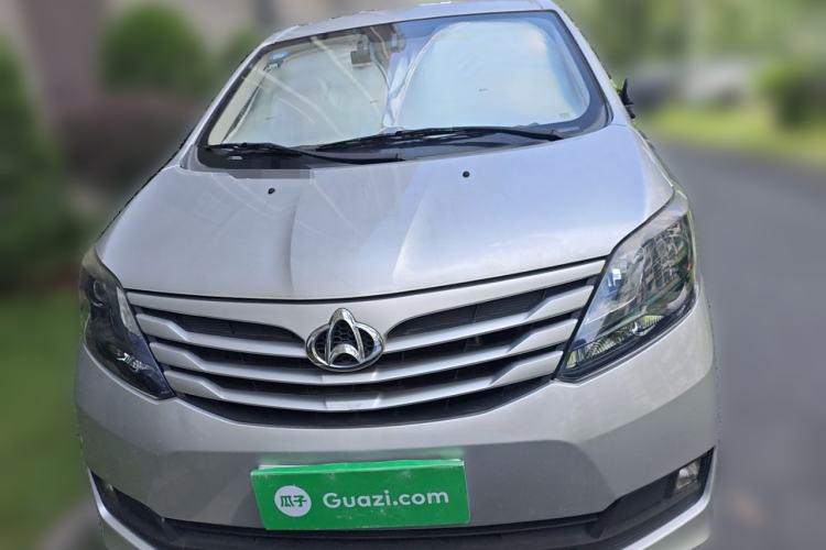 Used CHANGAN KAICHENG Ruixing S50 2018 S50V 1.5L Logistics Edition 5 Seats China VI Standard Front
