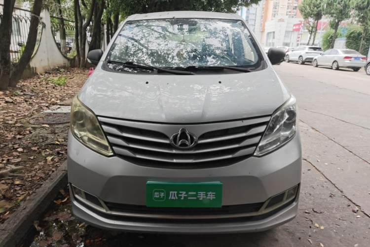 Used CHANGAN KAICHENG Ruixing S50 2018 S50V 1.5L Logistics Edition 5 Seats China V Emission Standard Front