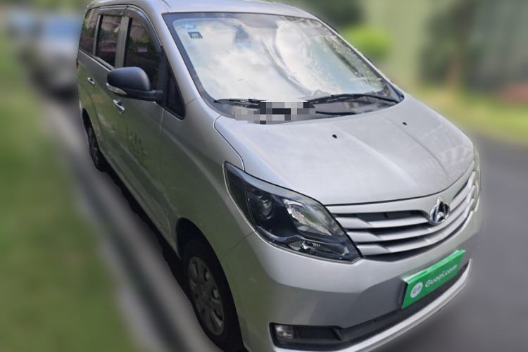 Used CHANGAN KAICHENG Ruixing S50 2018 S50V 1.5L Logistics Edition 5 Seats China VI Standard Front Right 45 Deg