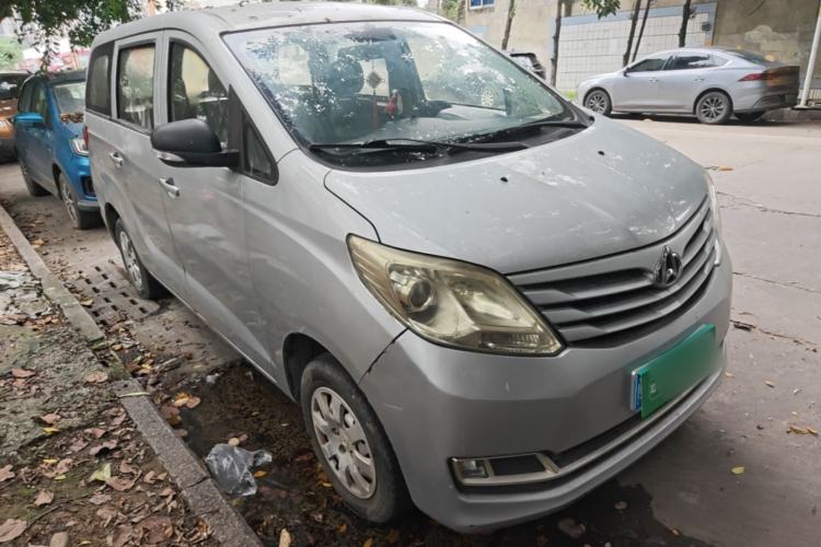 Used CHANGAN KAICHENG Ruixing S50 2018 S50V 1.5L Logistics Edition 5 Seats China V Emission Standard Front Right 45 Deg