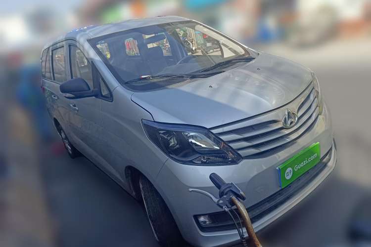 Used CHANGAN KAICHENG Ruixing S50 2018 S50V 1.5L Logistics Edition 5 Seats China VI Standard Front Right 45 Deg