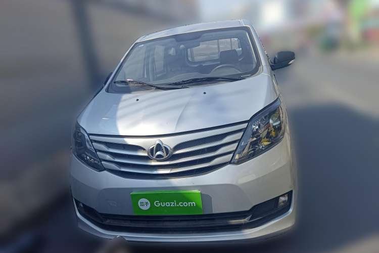 Used CHANGAN KAICHENG Ruixing S50 2018 S50V 1.5L Logistics Edition 5 Seats China VI Standard Front