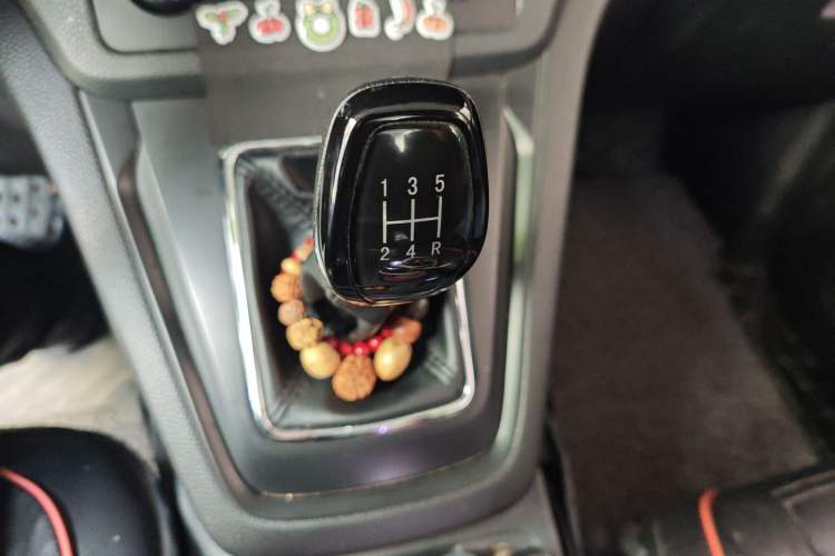Used CHANGAN KAICHENG Ruixing S50 2018 S50V 1.5L Logistics Edition 5 Seats China VI Standard Gear Lever