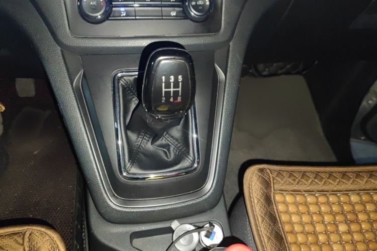 Used CHANGAN KAICHENG Ruixing S50 2018 S50V 1.5L Logistics Edition 5 Seats China V Emission Standard Gear Lever