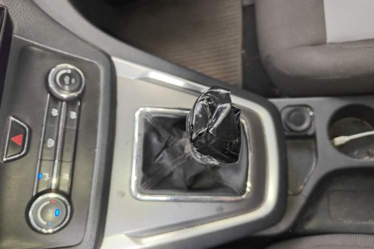 Used CHANGAN KAICHENG Ruixing S50 2018 S50V 1.5L Logistics Edition 5 Seats China V Emission Standard Gear Lever