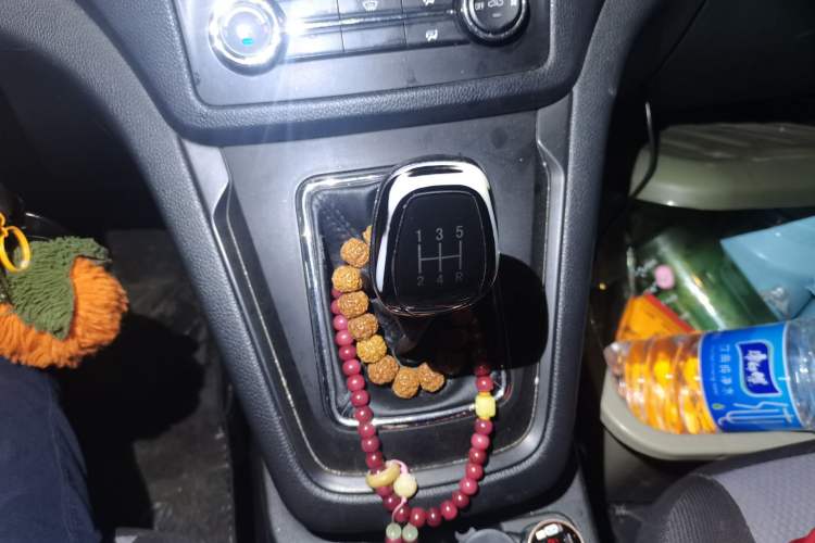 Used CHANGAN KAICHENG Ruixing S50 2018 S50V 1.5L Logistics Edition 5 Seats China VI Standard Gear Lever