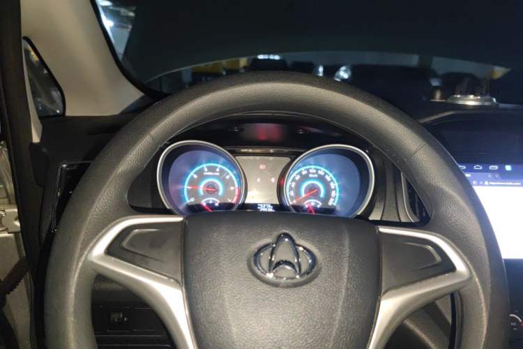 Used CHANGAN KAICHENG Ruixing S50 2018 S50V 1.5L Logistics Edition 5 Seats China V Emission Standard Instrument Cluster