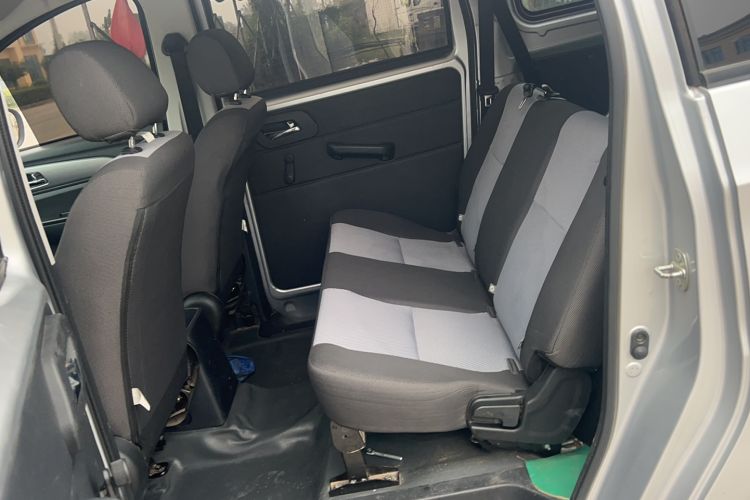 Used CHANGAN KAICHENG Ruixing S50 2018 S50V 1.5L Logistics Edition 5 Seats China VI Standard Interior 1