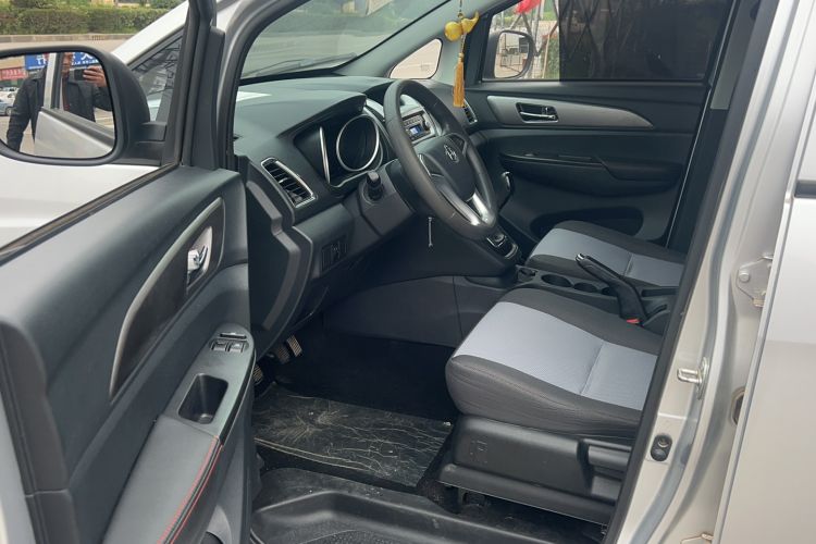 Used CHANGAN KAICHENG Ruixing S50 2018 S50V 1.5L Logistics Edition 5 Seats China VI Standard Interior 2