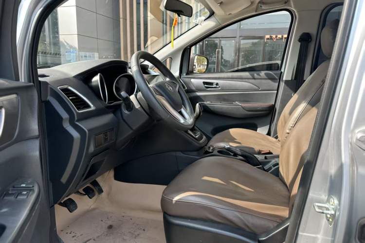 Used CHANGAN KAICHENG Ruixing S50 2018 S50V 1.5L Logistics Version 7 Seats China VI Standard Interior 2