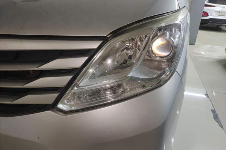 Used CHANGAN KAICHENG Ruixing S50 2018 S50V 1.5L Logistics Edition 5 Seats China V Emission Standard Left Front Headlight