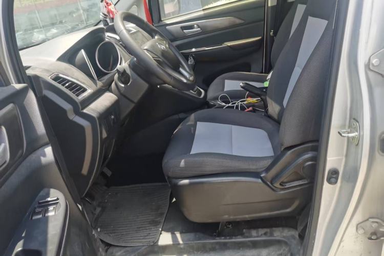 Used CHANGAN KAICHENG Ruixing S50 2018 S50V 1.5L Logistics Edition 5 Seats China V Emission Standard Left Front Seat