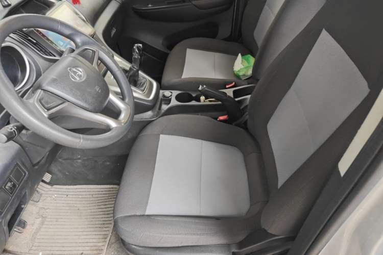 Used CHANGAN KAICHENG Ruixing S50 2018 S50V 1.5L Logistics Edition 5 Seats China V Emission Standard Left Front Seat