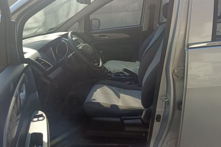 Used CHANGAN KAICHENG Ruixing S50 2018 S50V 1.5L Logistics Edition 5 Seats China VI Standard Left Front Seat
