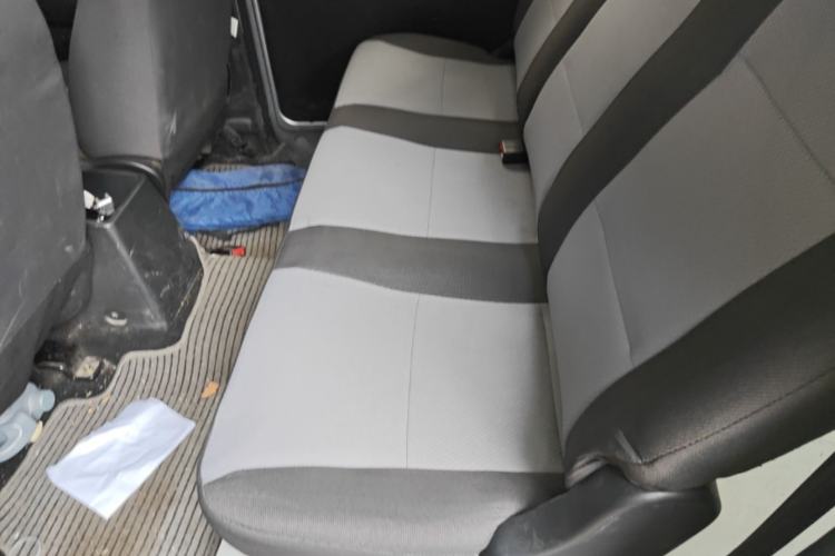 Used CHANGAN KAICHENG Ruixing S50 2018 S50V 1.5L Logistics Edition 5 Seats China V Emission Standard Left Rear Seat