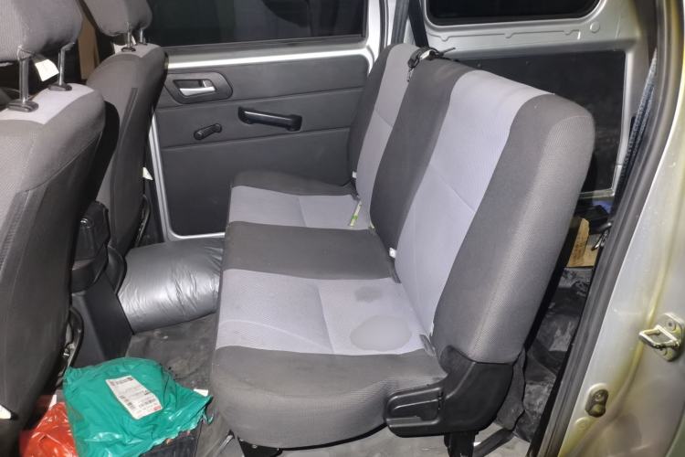 Used CHANGAN KAICHENG Ruixing S50 2018 S50V 1.5L Logistics Edition 5 Seats China VI Standard Left Rear Seat