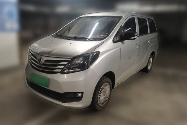 Used CHANGAN KAICHENG Ruixing S50 2018 S50V 1.5L Logistics Edition 5 Seats China VI Standard