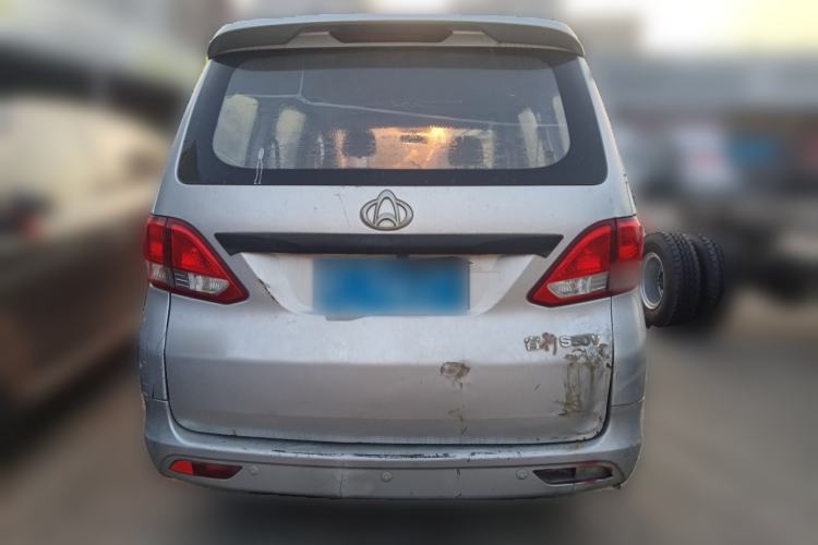 Used CHANGAN KAICHENG Ruixing S50 2018 S50V 1.5L Logistics Edition 5 Seats China VI Standard Rear