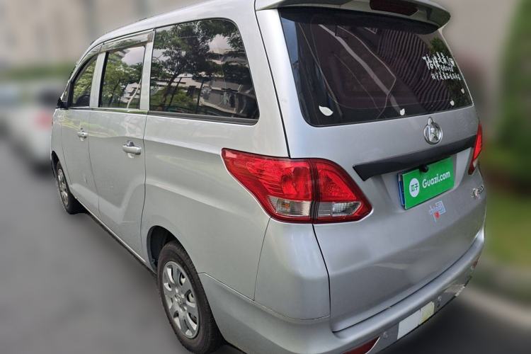 Used CHANGAN KAICHENG Ruixing S50 2018 S50V 1.5L Logistics Edition 5 Seats China VI Standard Rear Left 45 Deg