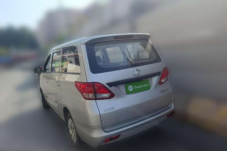 Used CHANGAN KAICHENG Ruixing S50 2018 S50V 1.5L Logistics Edition 5 Seats China VI Standard Rear Left 45 Deg