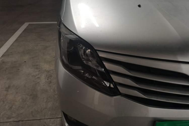 Used CHANGAN KAICHENG Ruixing S50 2018 S50V 1.5L Logistics Edition 5 Seats China VI Standard Right Front Headlight