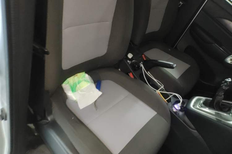 Used CHANGAN KAICHENG Ruixing S50 2018 S50V 1.5L Logistics Edition 5 Seats China V Emission Standard Right Front Seat