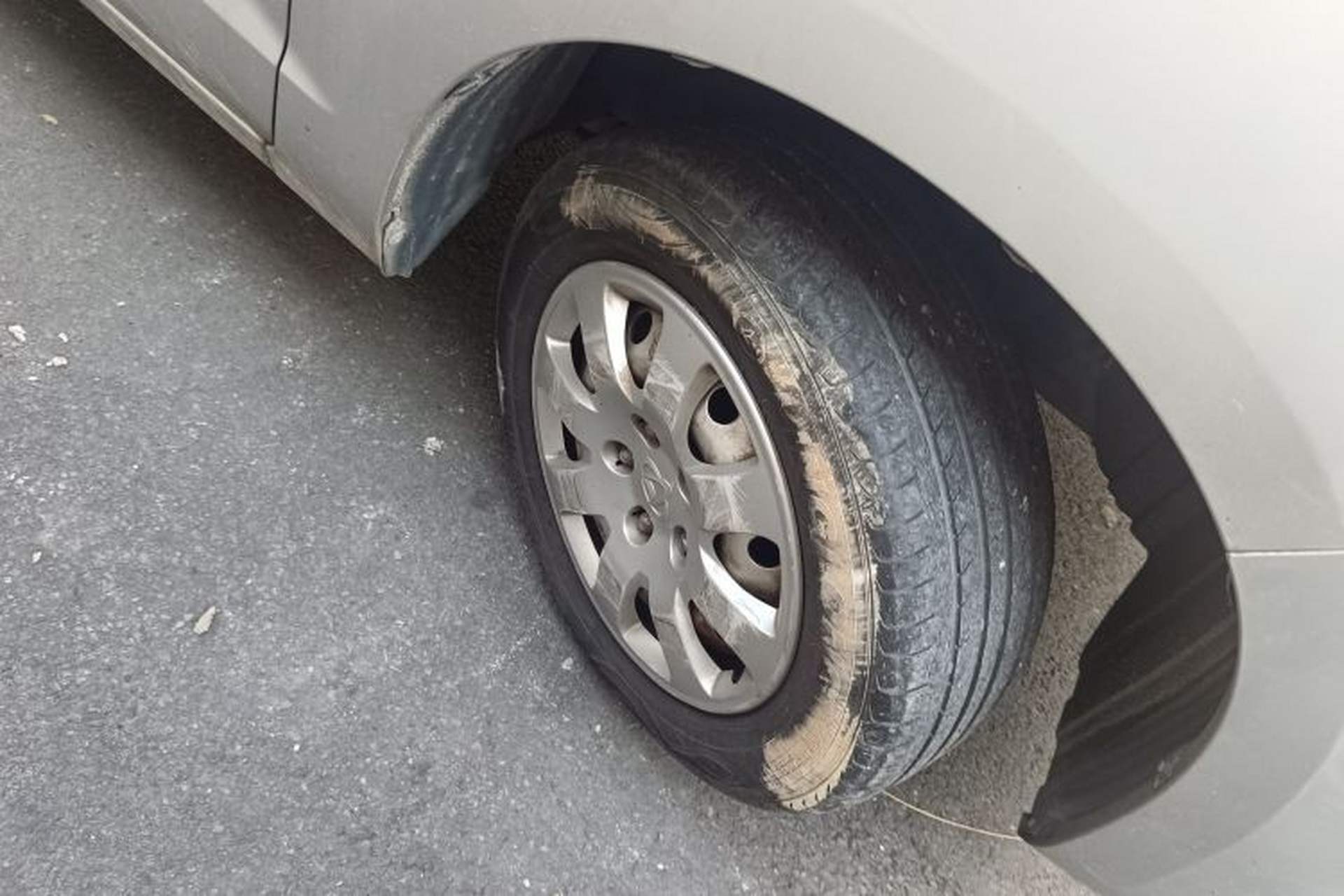 Used CHANGAN KAICHENG Ruixing S50 2018 S50V 1.5L Logistics Edition 5 Seats China VI Standard Right Front Wheel Hub