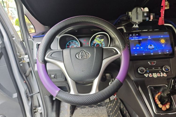 Used CHANGAN KAICHENG Ruixing S50 2018 S50V 1.5L Logistics Edition 5 Seats China VI Standard Steering Wheel