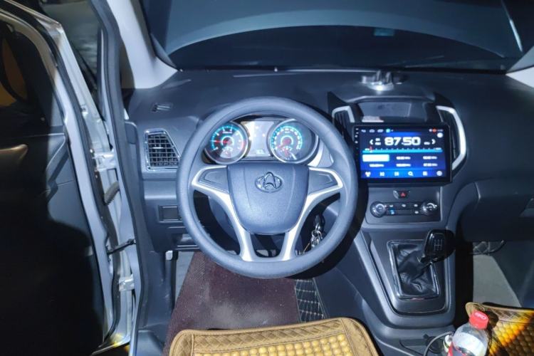 Used CHANGAN KAICHENG Ruixing S50 2018 S50V 1.5L Logistics Edition 5 Seats China V Emission Standard Steering Wheel