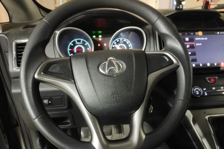 Used CHANGAN KAICHENG Ruixing S50 2018 S50V 1.5L Logistics Edition 5 Seats China V Emission Standard Steering Wheel