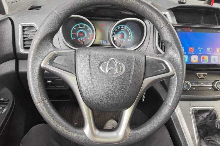 Used CHANGAN KAICHENG Ruixing S50 2018 S50V 1.5L Logistics Edition 5 Seats China V Emission Standard Steering Wheel