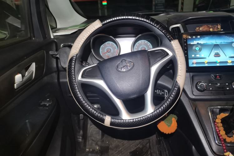 Used CHANGAN KAICHENG Ruixing S50 2018 S50V 1.5L Logistics Edition 5 Seats China VI Standard Steering Wheel