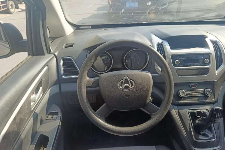 Used CHANGAN KAICHENG Ruixing S50 2018 S50V 1.5L Logistics Edition 5 Seats China VI Standard Steering Wheel