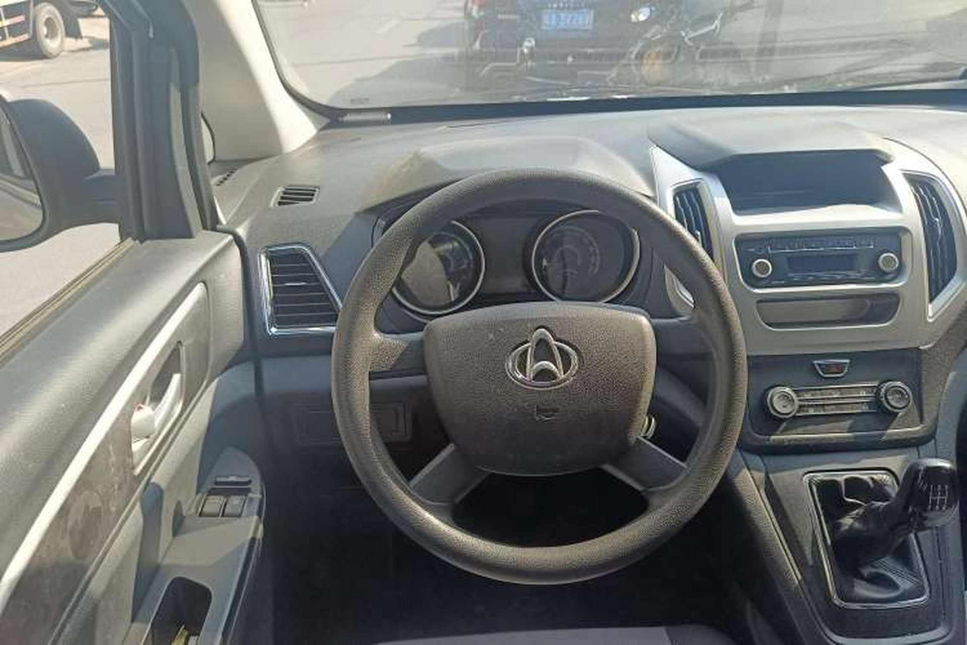 Used CHANGAN KAICHENG Ruixing S50 2018 S50V 1.5L Logistics Edition 5 Seats China VI Standard Steering Wheel