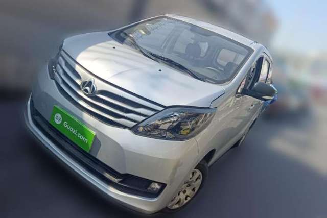 Used CHANGAN KAICHENG Ruixing S50 2018 S50V 1.5L Logistics Edition 5 Seats China VI Standard