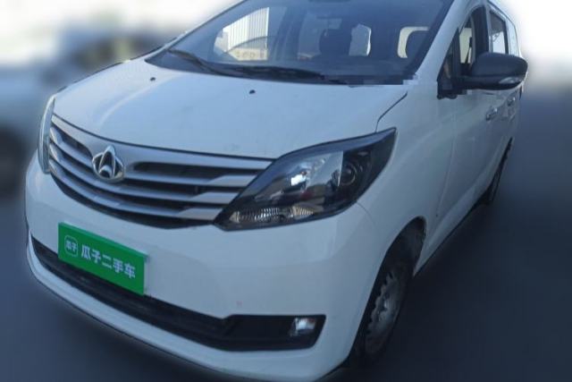 CHANGAN KAICHENG Ruixing S50 2018 S50V 1.5L Logistics Version 7 Seats China V Standard d’occasion