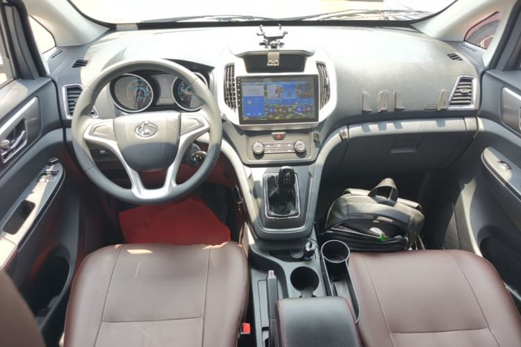 Used CHANGAN KAICHENG Ruixing S50 2018 S50V 1.5L Logistics Edition 5 Seats China VI Standard Center Console