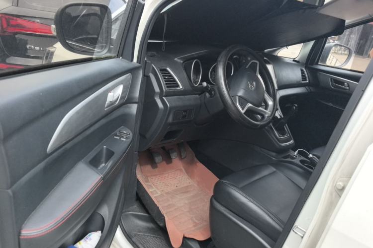 Used CHANGAN KAICHENG Ruixing S50 2018 S50V 1.5L Logistics Edition 5 Seats China V Emission Standard Driver Seat