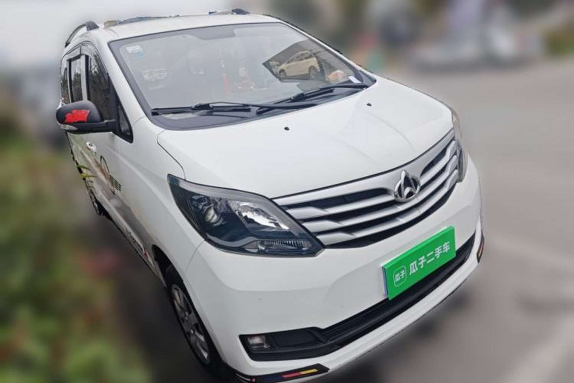 Used CHANGAN KAICHENG Ruixing S50 2018 S50V 1.5L Logistics Edition 5 Seats China V Emission Standard Exterior 2