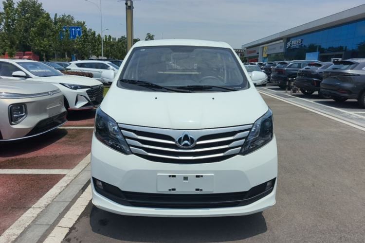 Used CHANGAN KAICHENG Ruixing S50 2018 S50V 1.5L Logistics Edition 5 Seats China VI Standard Front
